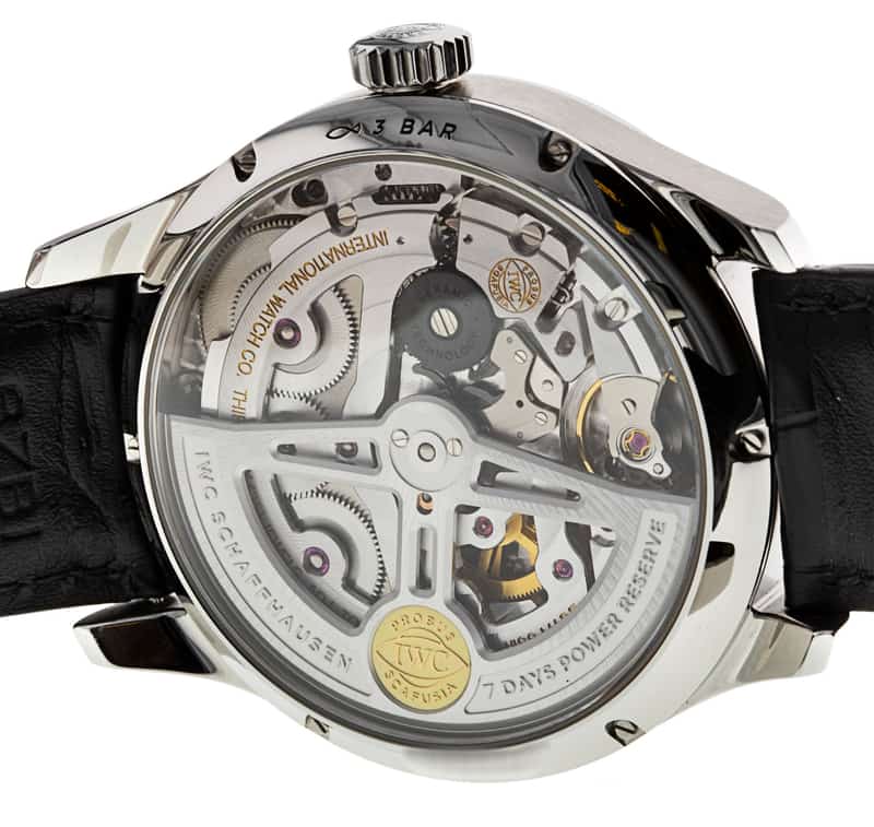 IWC Portugieser Annual Calendar IW503501